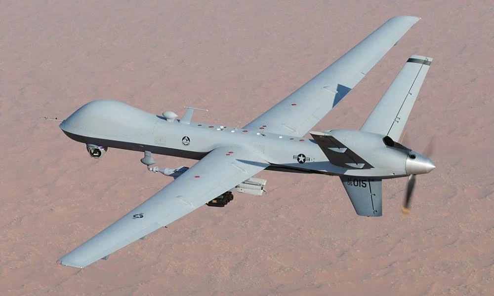 Γιατί τα Αμερικανικά drones MQ-9 Reaper επιστρέφουν στην Λάρισα και πως η Ελλάδα θα αντιμετωπίσει τα τουρκικά;